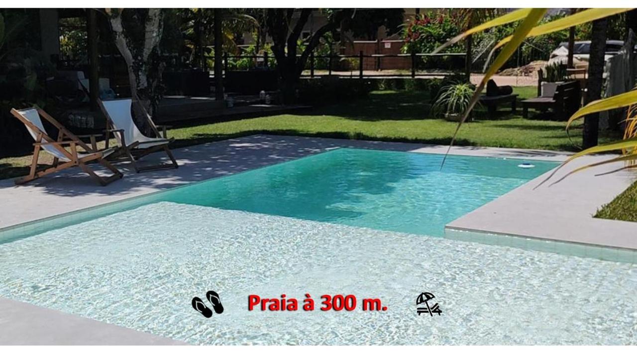 La Em Casa - Guest House Barra Grande  Exterior foto