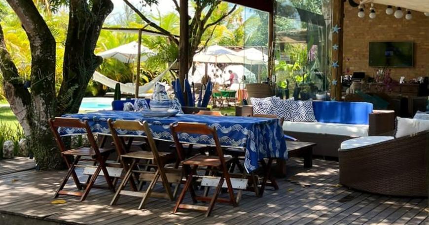 La Em Casa - Guest House Barra Grande  Exterior foto