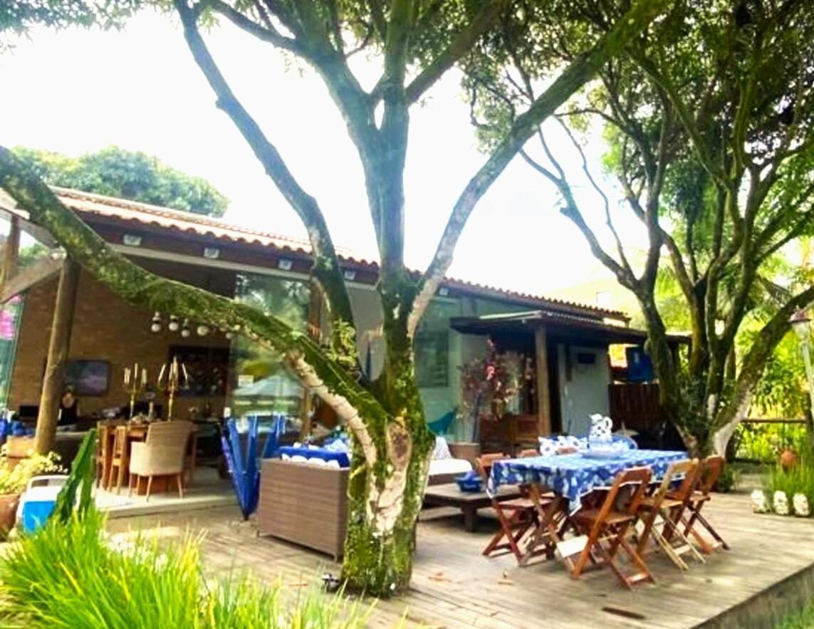 La Em Casa - Guest House Barra Grande  Exterior foto