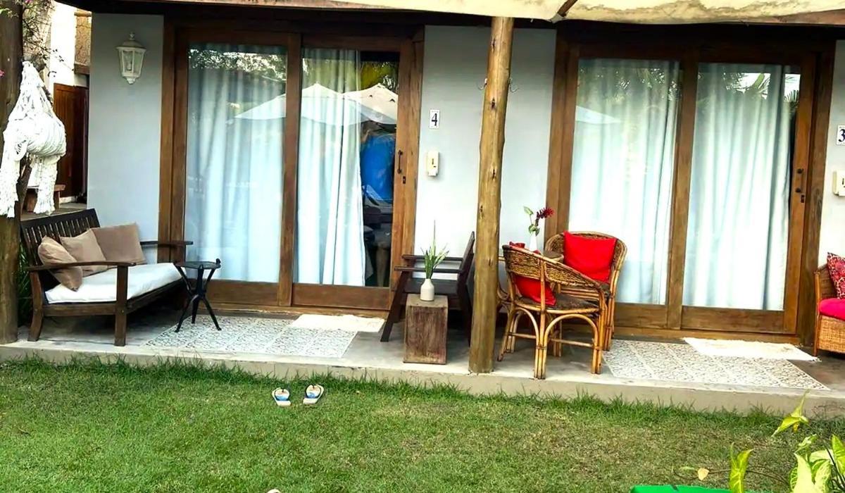 La Em Casa - Guest House Barra Grande  Exterior foto