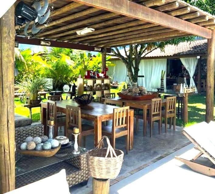 La Em Casa - Guest House Barra Grande  Exterior foto