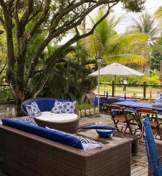 La Em Casa - Guest House Barra Grande  Exterior foto