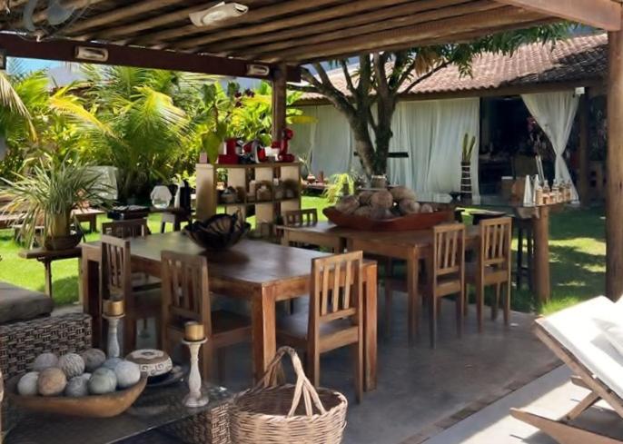 La Em Casa - Guest House Barra Grande  Exterior foto