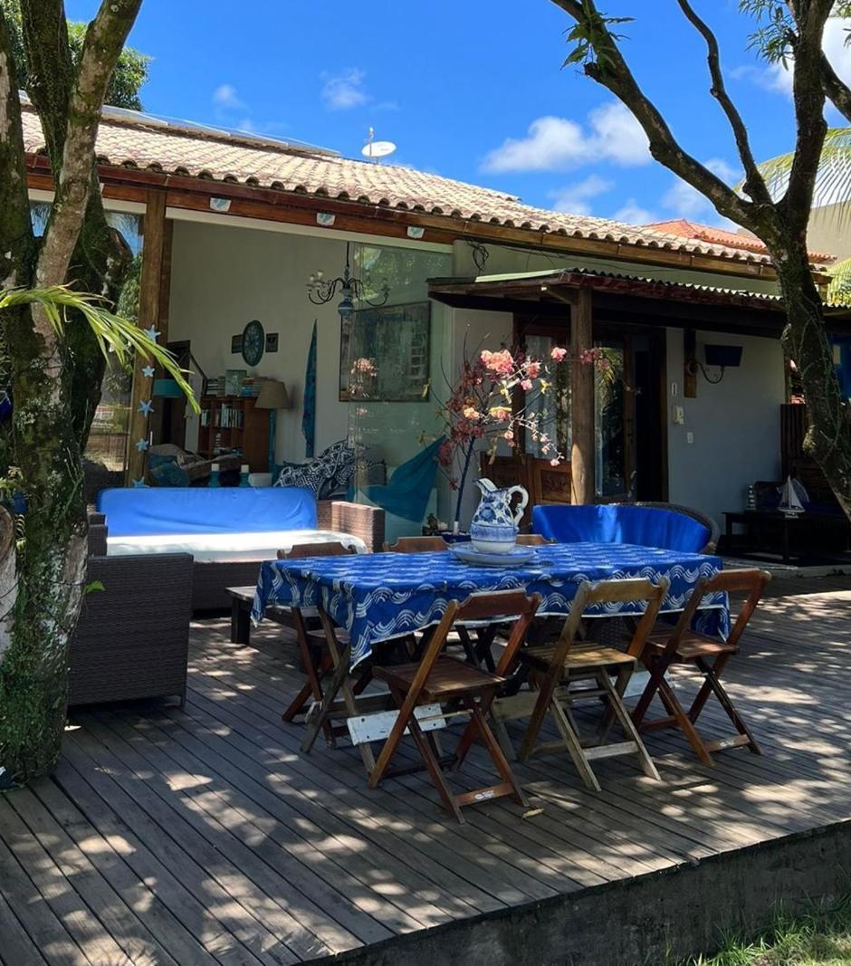 La Em Casa - Guest House Barra Grande  Exterior foto